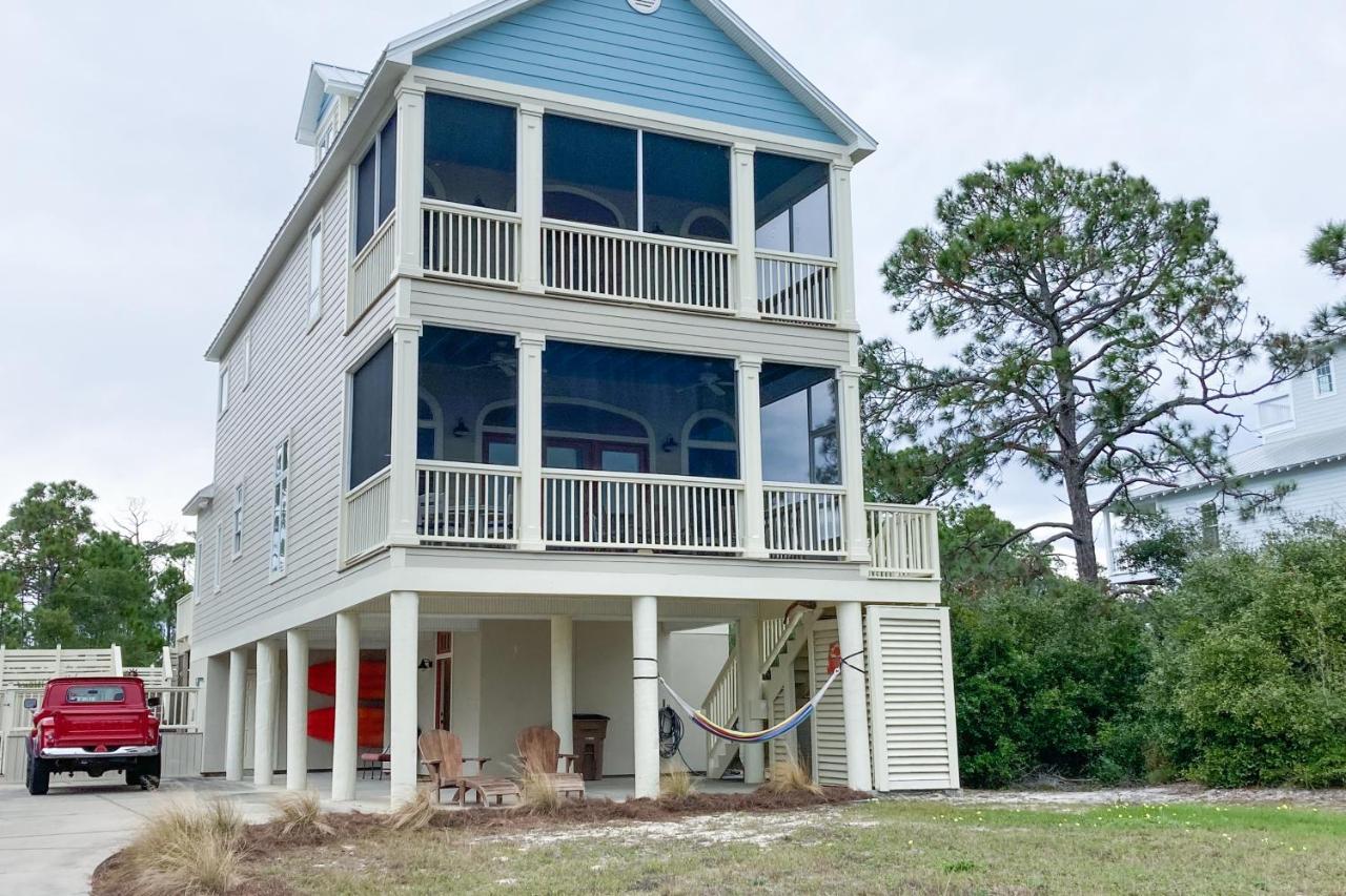 Salty Daze Villa Cape San Blas Kültér fotó
