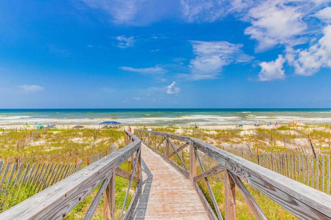 Salty Daze Villa Cape San Blas Kültér fotó