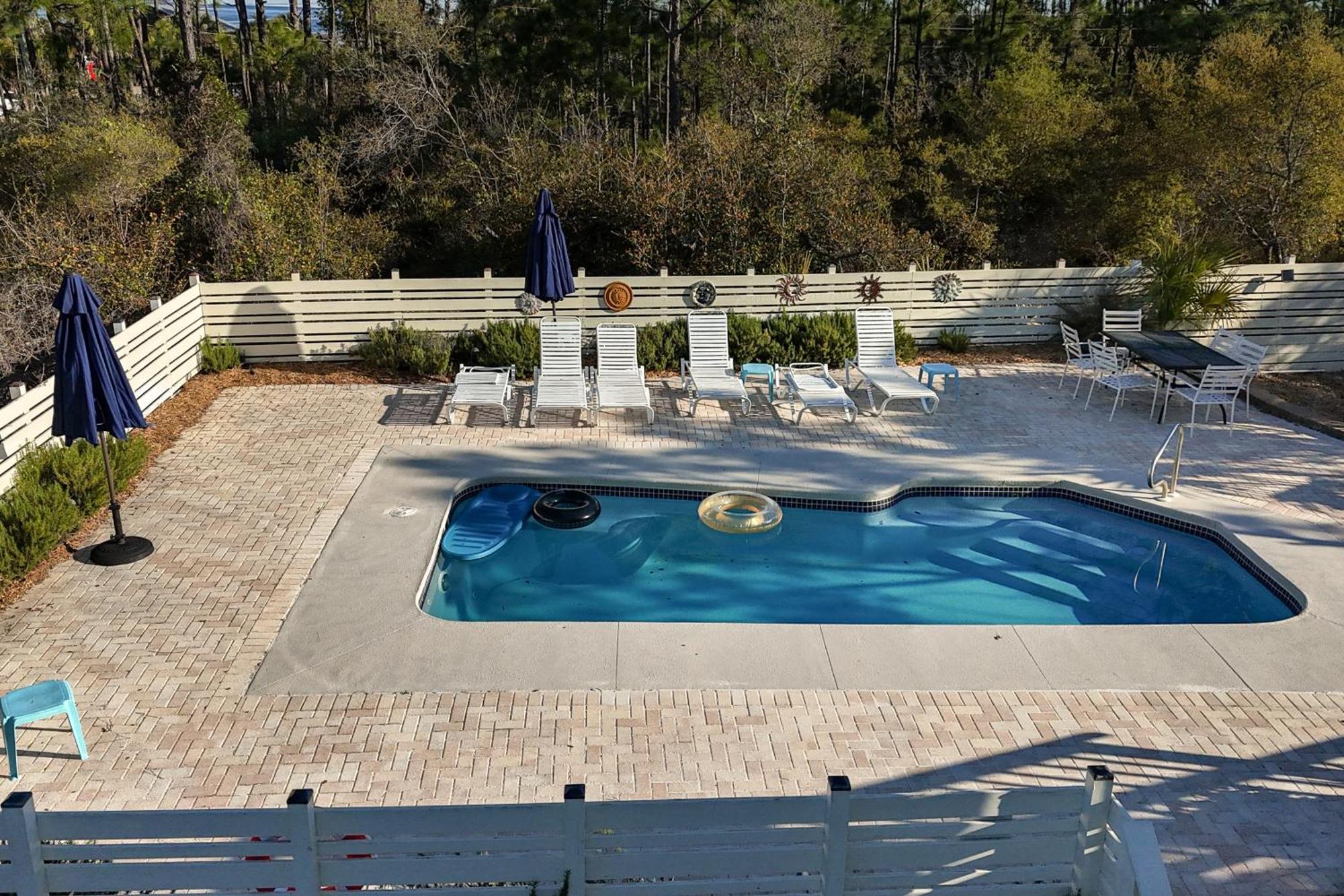 Salty Daze Villa Cape San Blas Kültér fotó